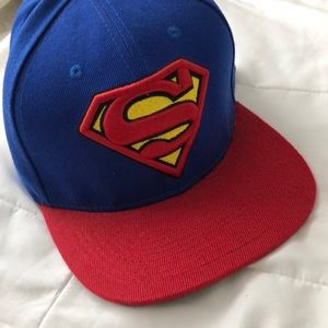 Super man hat